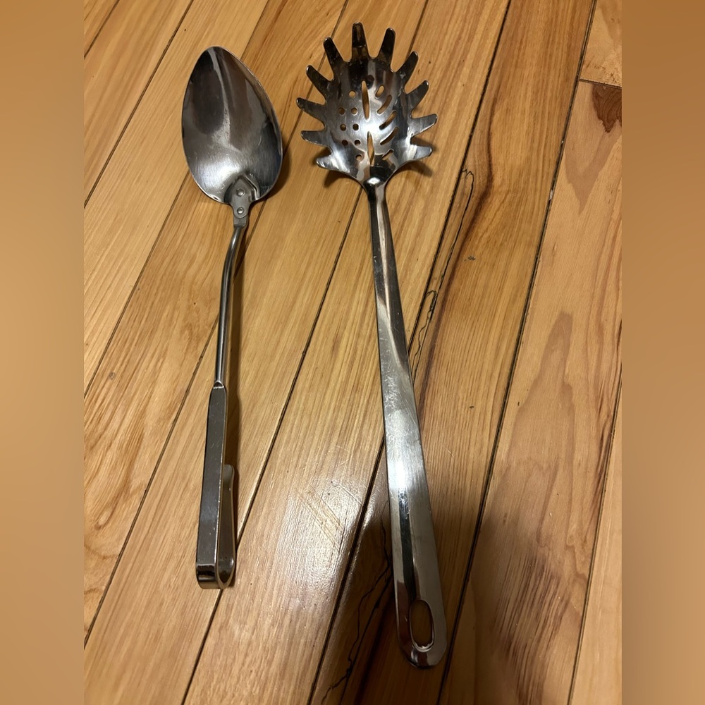 Heavy gauge serve ware